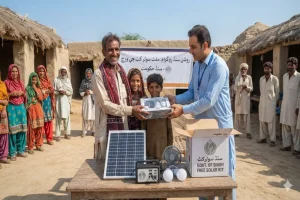 Who Gets Free Solar Kits in Sindh? Eligible Areas, Kit Specifications, and Deadline Free Solar Kits in Sindh
