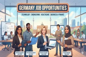 Germany Job Opportunities