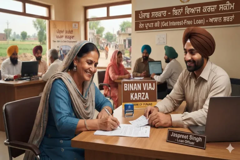 How to get Rs.100 million interest-free loan in Punjab? Get Interest-Free Loan in Punjab
