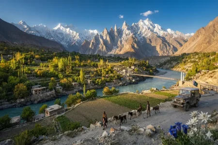 Gilgit Baltistan Scouts Announces 200 Jobs for 18th Batch Recruitment: Check Application Guide Gilgit Baltistan Scouts Jobs