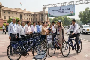 Govt Employees Bike Scheme