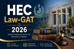 HEC Law-GAT 2026