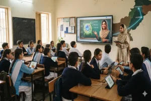 How AI Teachers Are Quietly Changing Pakistani Classrooms