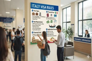Italy Visa Rules
