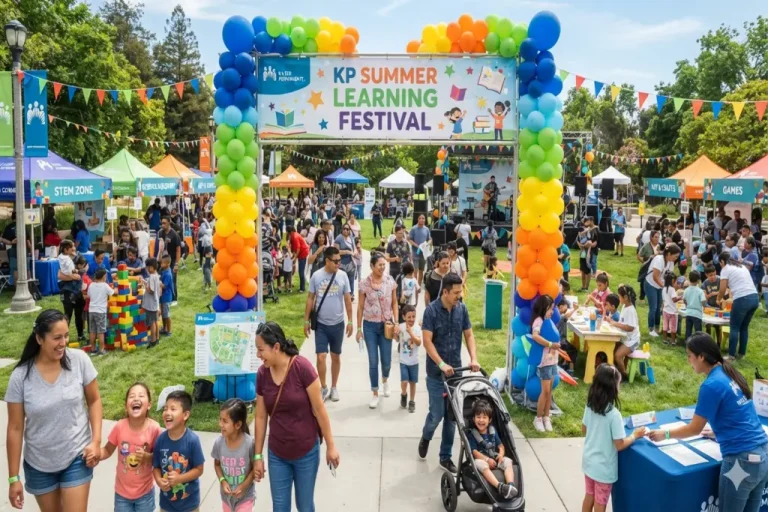 KP Summer Learning Festival for Students: Venues & Who Can Participate? KP Summer Learning Festival