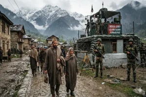 Kashmir Conflict