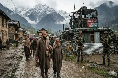 Kashmir Conflict