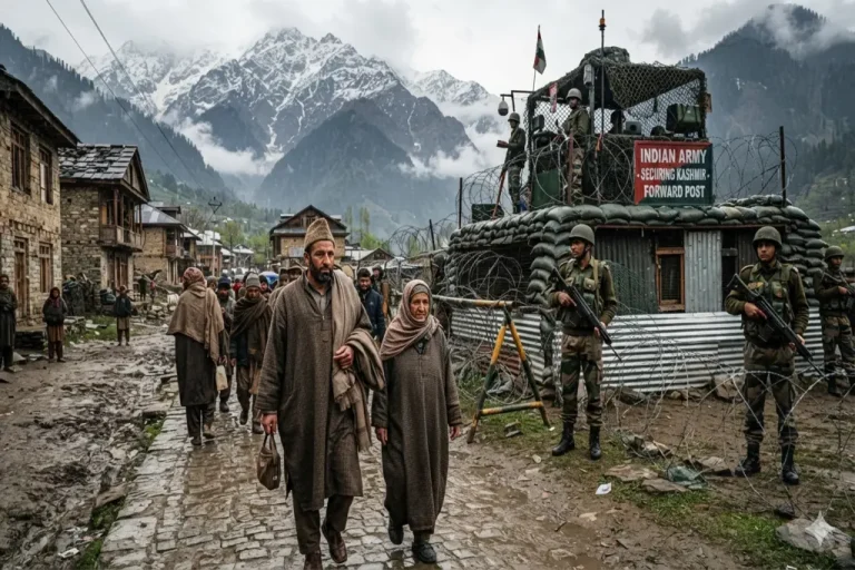Kashmir on Edge: Why the UN Wants Answers About Pakistan-Administered Kashmir’s Deadly Summer Kashmir Conflict