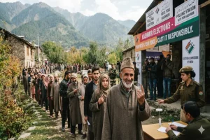 Kashmir Elections