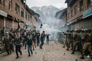 UN Demands Independent Probe as Kashmir Unrest Death Toll Passes 30 Kashmir Unrest