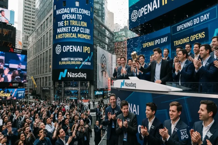 OpenAI $1T IPO