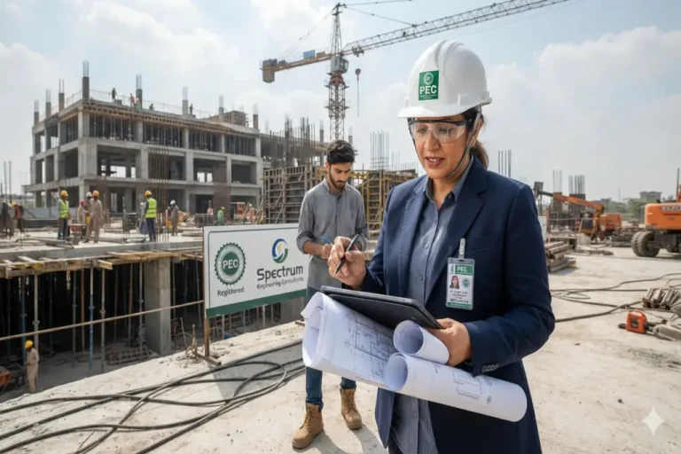 PEC Professional Engineer