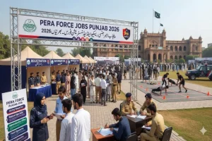 PERA Announces Over 1,000 Jobs Across Punjab: Check Eligibility & Application Process PERA Force Jobs Punjab 2026