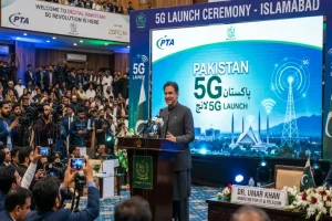Pakistan 5G Launch