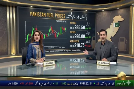 Pakistan Fuel Prices Today: Latest Petrol, High-Speed Diesel & Other Fuel Rates Pakistan Fuel Prices