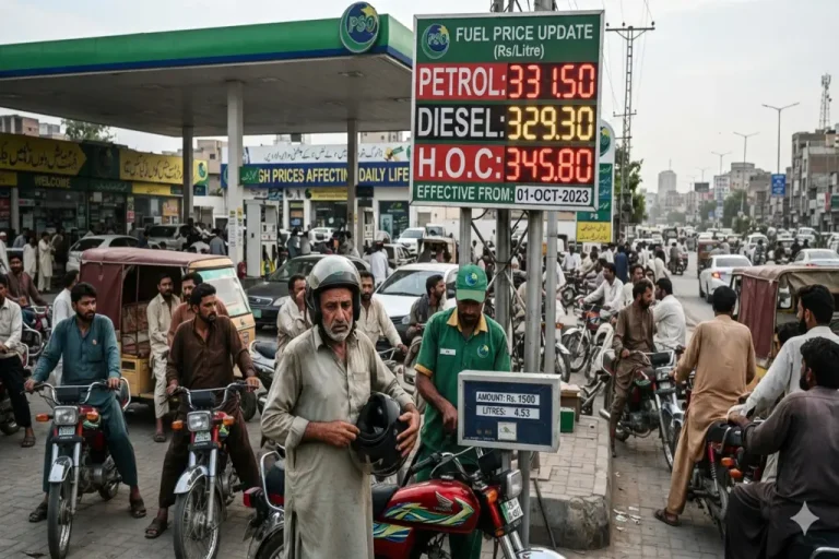Petrol Price in Pakistan Today: Latest Fuel Rates and What Affects Prices Pakistan Petrol Price