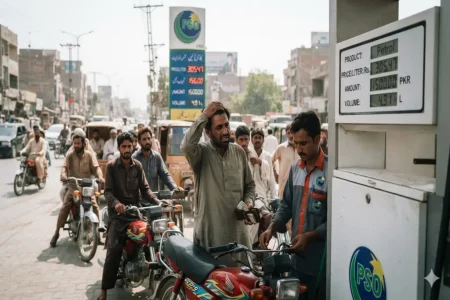 Pakistan Petrol Price