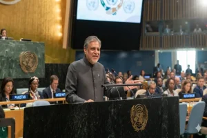 Pakistan Support for UN