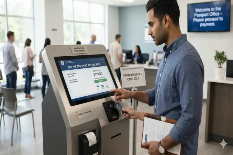 Pakistan Passport Fee Online Payment: Complete Step-by-Step Mobile App Guide Passport Fee Online Payment
