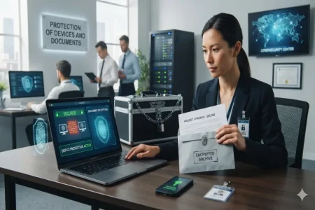 Protection of Devices and Documents