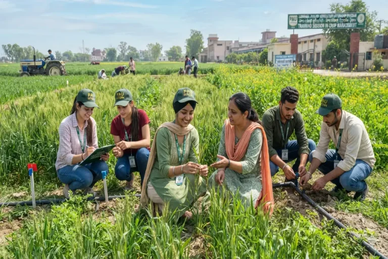 How to Get Rs. 70,000 Monthly Stipend Through the Punjab Agriculture Internship Program? Punjab Agriculture Internship Program