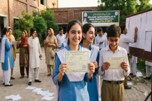 Punjab Class 10 Result