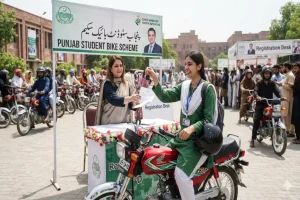 Punjab Student Bike Scheme: Eligibility Criteria for the 100,000 E-Bike Distribution Punjab Student Bike Scheme