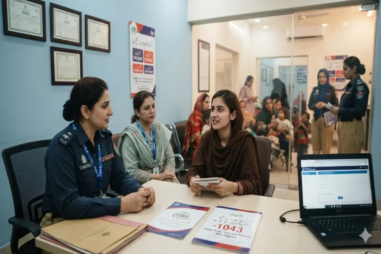Punjab Women Protection Authority Announces Summer Internship Program 2026 Punjab Women Protection