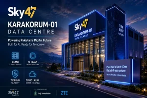 Sky47 Karakorum-01 Data Centre: PM and Field Marshal Inaugurate Pakistan’s Largest Sovereign AI Digital Infrastructure Sky47 Karakorum-01 Data Centre