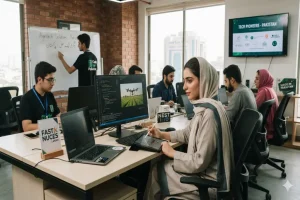 Tech in Pakistan