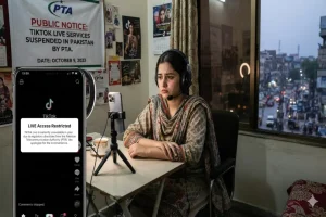 Is TikTok Live Banned in Pakistan? PTA Clarifies Current Status TikTok Live Banned in Pakistan