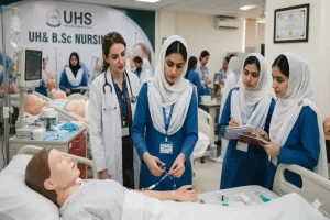 UHS B.Sc Nursing