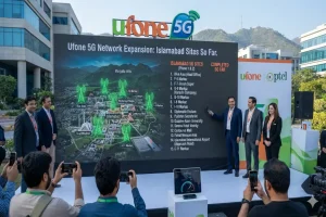 Complete List of Ufone 5G Sites in Islamabad So Far Ufone 5G Sites in Islamabad