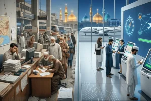 Pakistan’s New Booking System for Iran & Iraq Pilgrims : Check Complete New Process Iran & Iraq Pilgrims New Booking System