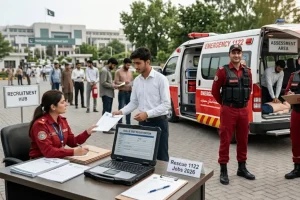 Rescue 1122 Jobs : Eligibility & Application Procedure Rescue 1122