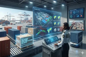 AI Customs Tracking