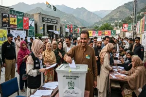 AJK Legislature to Elect Speaker and Deputy Speaker Today: What It Means for Kashmir’s Politics AJK Assembly Elections