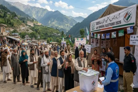 AJK Election Commission Sets August 24 for Reserved Seats Polling, Final Candidate List on Aug 23 AJK Election 2026