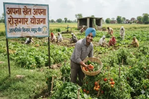 Apna Khet Apna Rozgar Scheme