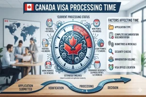 Canada Visa Processing Time