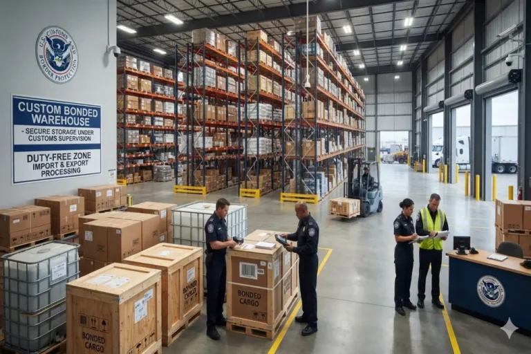 Custom Bonded Warehouses: PM Orders Nationwide Third-Party Audit to Curb Tax Evasion Custom Bonded Warehouses