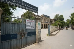 Rawalpindi Administration Announces Local Holiday for Schools, Colleges, and Universities Educational Institutions Holiday in Rawalpindi