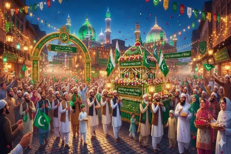 Eid Milad-un-Nabi