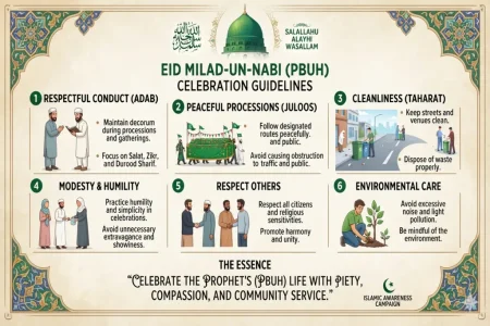Punjab Schools to Hold Milad Programmes on August 25 as Eid Milad-un-Nabi Guidelines Take Effect Eid Milad-un-Nabi Guidelines