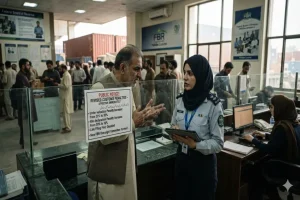 FBR Customs Penalty Increase