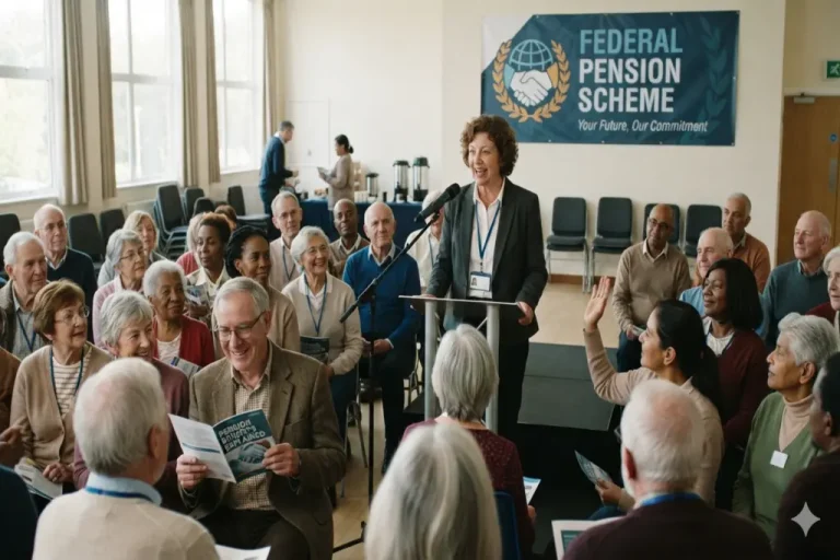 Federal Pension Scheme