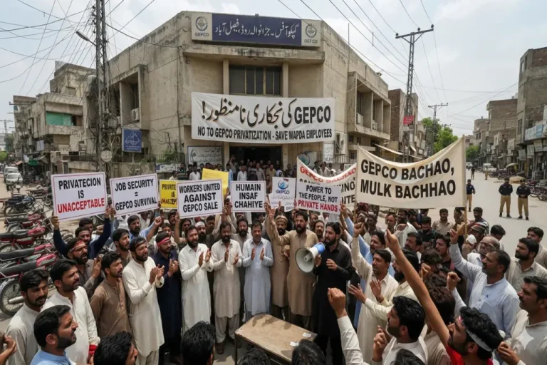 GEPCO Privatization 2026: Saudi, Turkish and Pakistani Investors Line Up to Buy Gujranwala Electric GEPCO Privatization