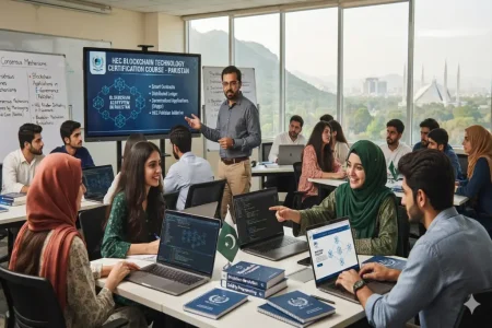 HEC Blockchain Courses Pakistan