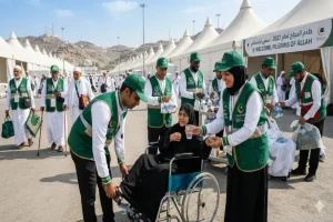 Hajj 2027 Khuddam-ul-Hujjaj