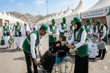 Hajj 2027 Khuddam-ul-Hujjaj
